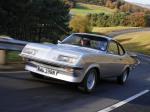Vauxhall High Performance Firenza 1973 года